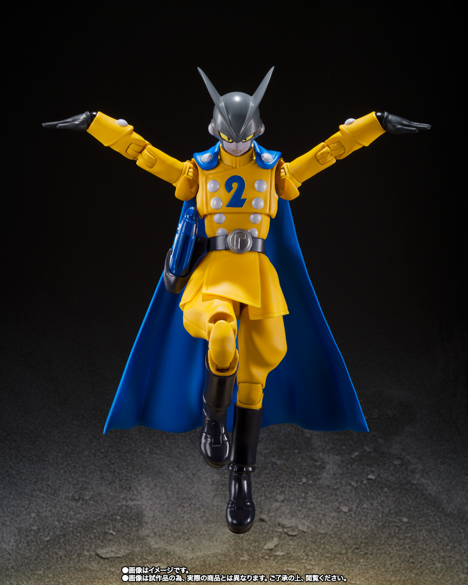 S.H.Figuarts ガンマ2号