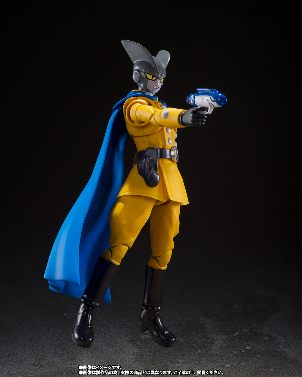 S.H.Figuarts ガンマ2号