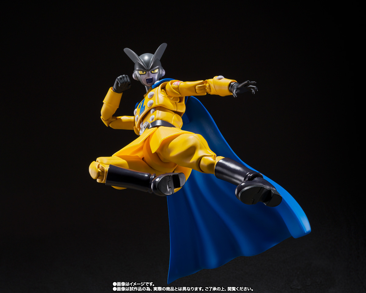 S.H.Figuarts ガンマ2号