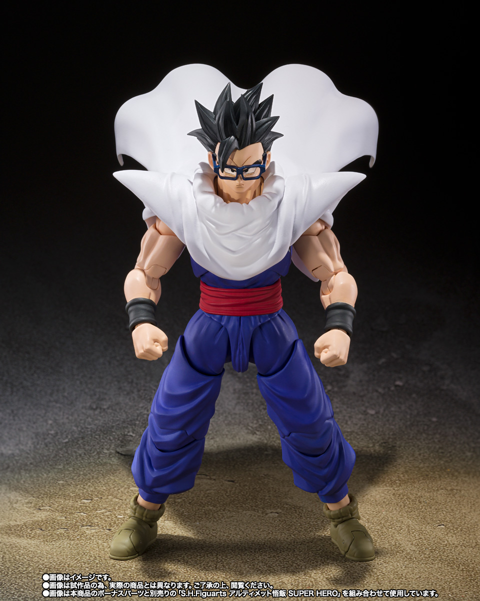S.H.Figuarts ガンマ2号
