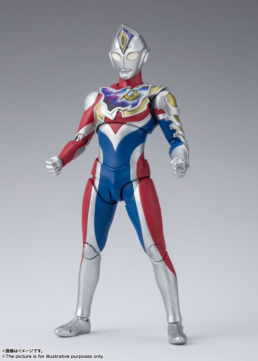 S.H.Figuarts&nbsp;ウルトラマンデッカー フラッシュタイプ
