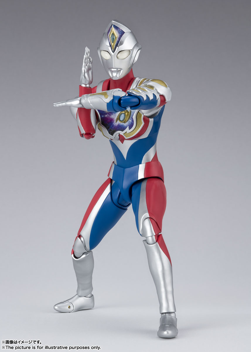 S.H.Figuarts&nbsp;ウルトラマンデッカー フラッシュタイプ