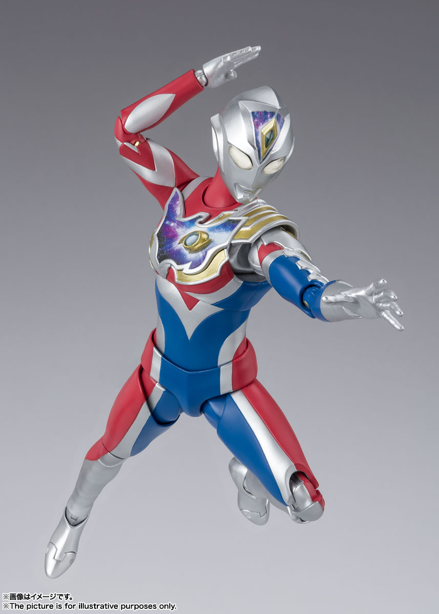 S.H.Figuarts&nbsp;ウルトラマンデッカー フラッシュタイプ
