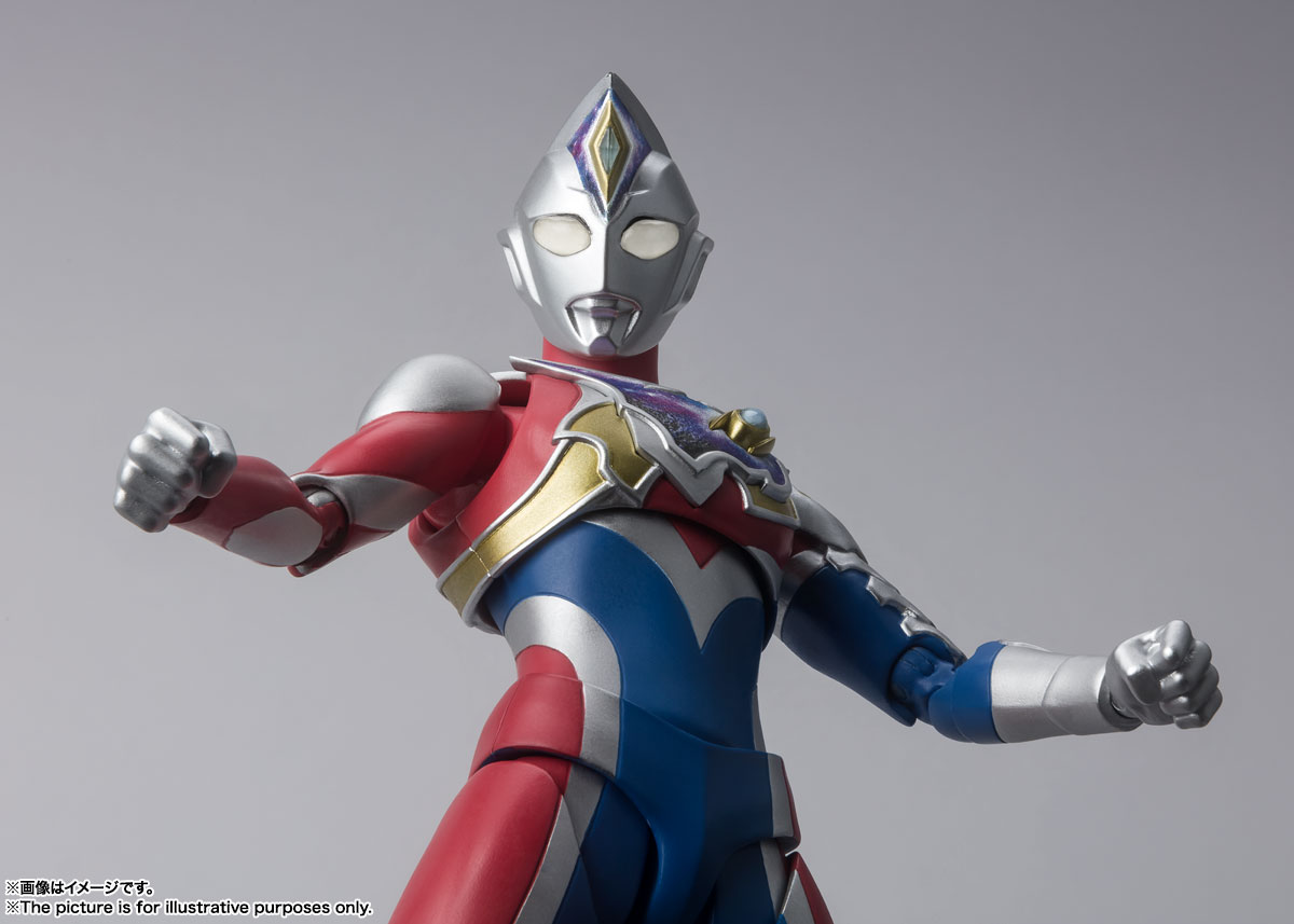 S.H.Figuarts&nbsp;ウルトラマンデッカー フラッシュタイプ