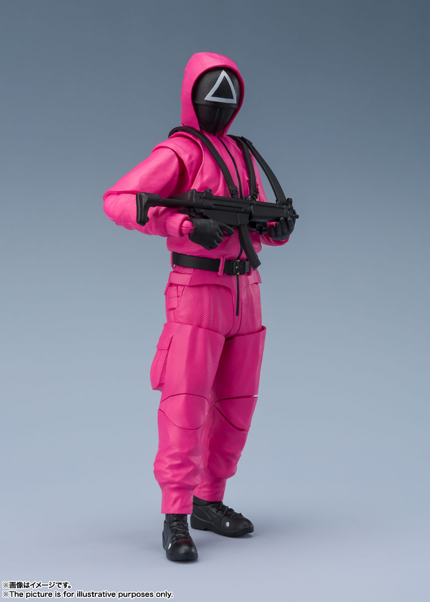 S.H.Figuarts&nbsp;マスクド ソルジャー
