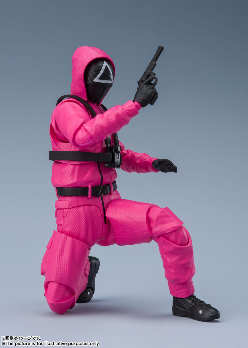 S.H.Figuarts&nbsp;マスクド ソルジャー