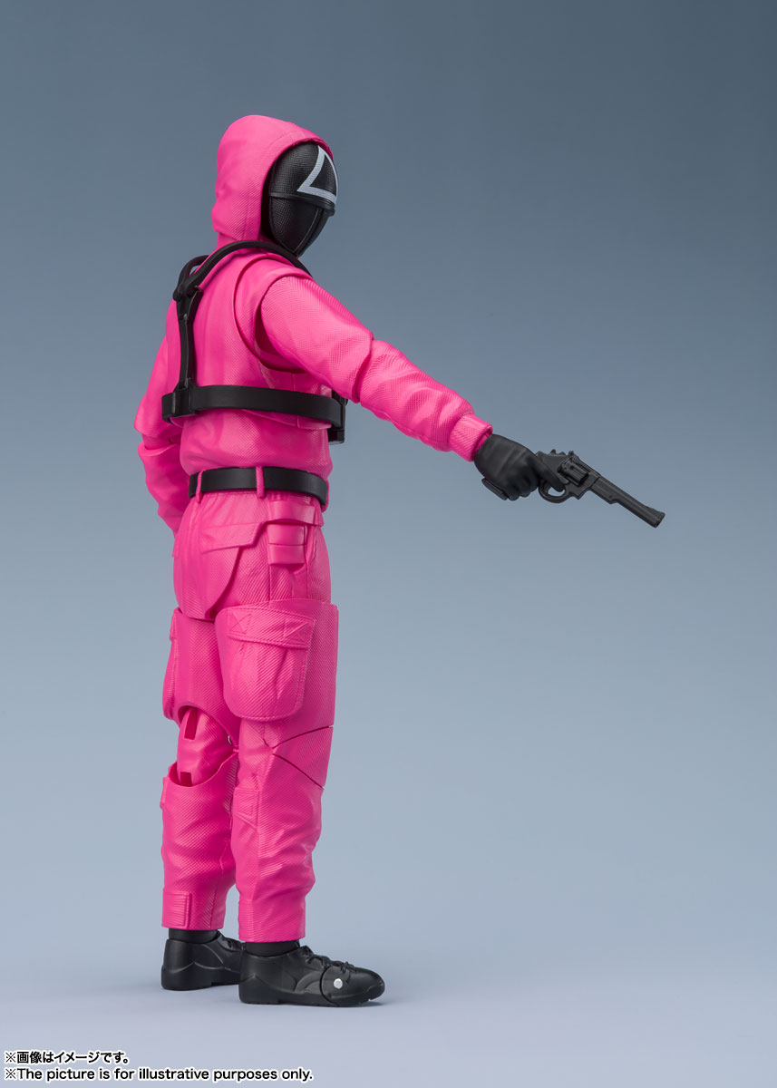 S.H.Figuarts&nbsp;マスクド ソルジャー