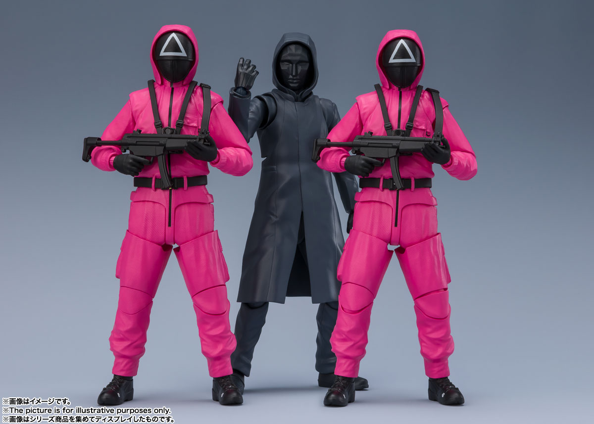 S.H.Figuarts&nbsp;マスクド ソルジャー