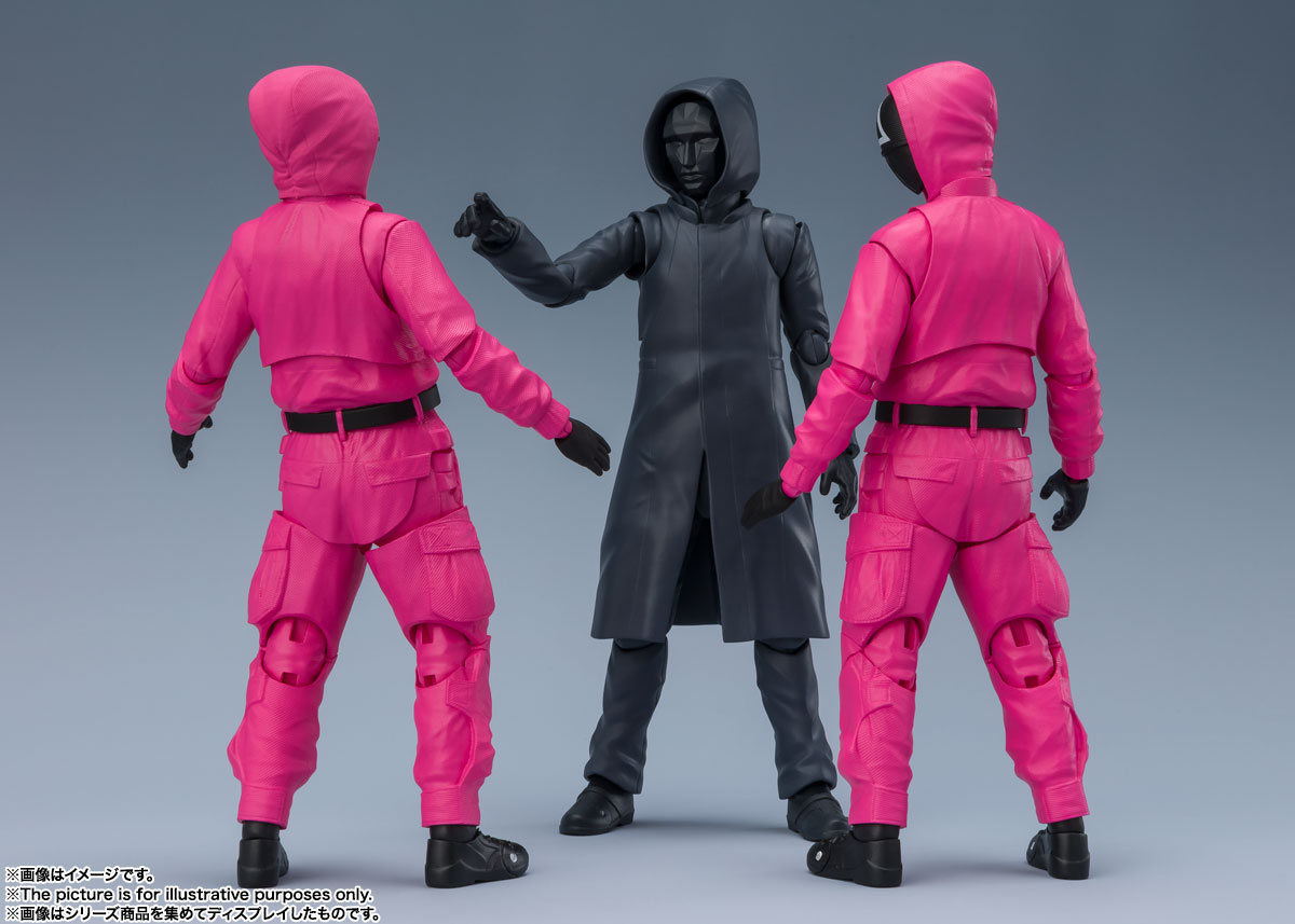 S.H.Figuarts&nbsp;マスクド ソルジャー