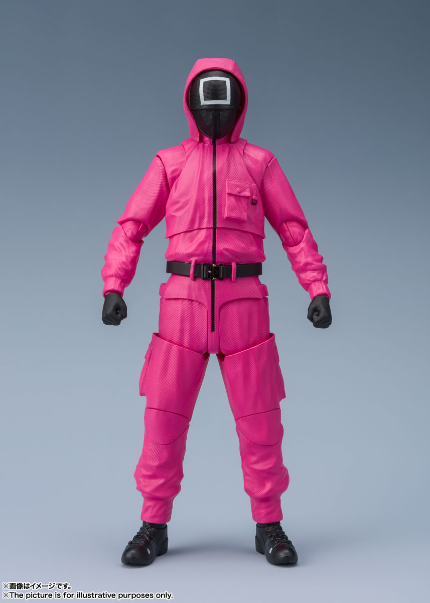 S.H.Figuarts&nbsp;マスクド ワーカー/マスクド マネージャー