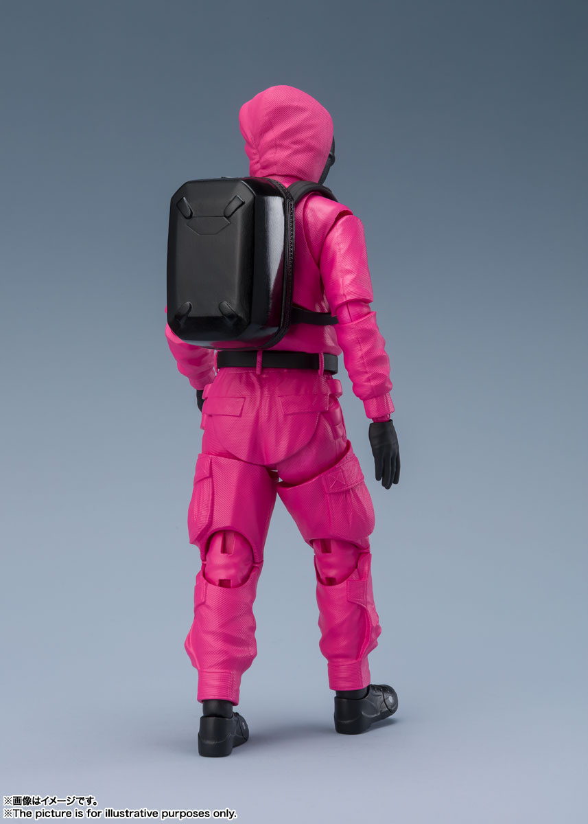 S.H.Figuarts&nbsp;マスクド ワーカー/マスクド マネージャー