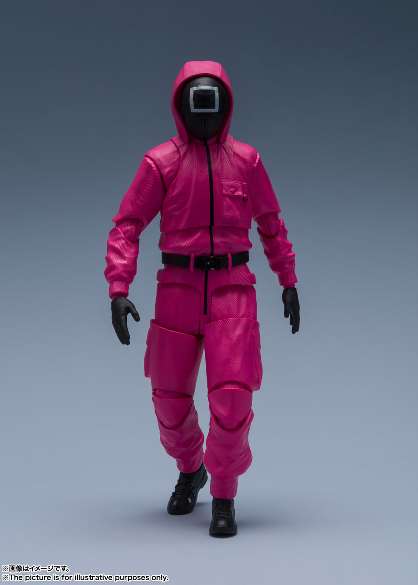 S.H.Figuarts&nbsp;マスクド ワーカー/マスクド マネージャー