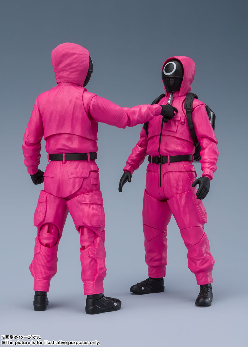 S.H.Figuarts&nbsp;マスクド ワーカー/マスクド マネージャー