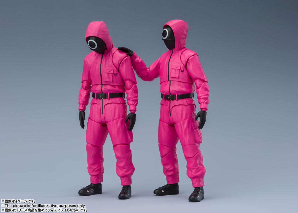 S.H.Figuarts&nbsp;マスクド ワーカー/マスクド マネージャー