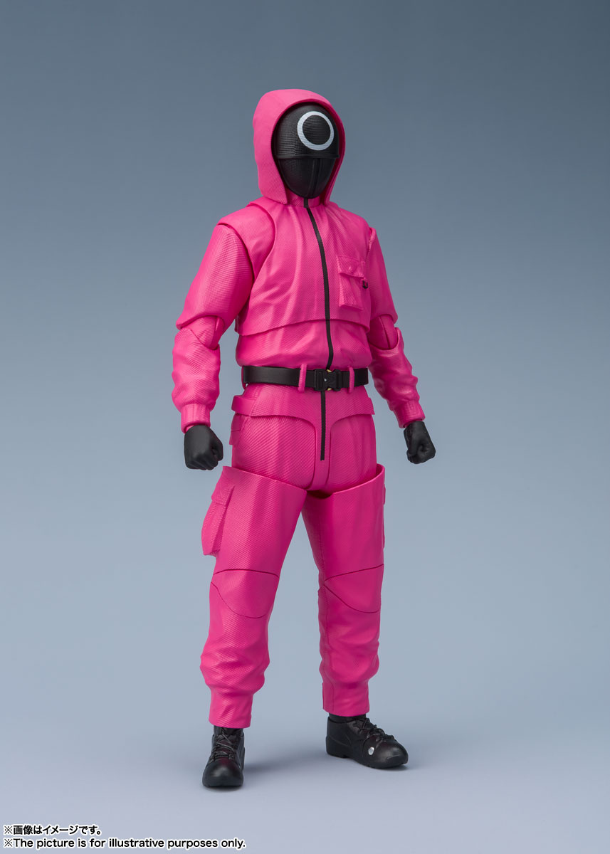 S.H.Figuarts&nbsp;マスクド ワーカー/マスクド マネージャー