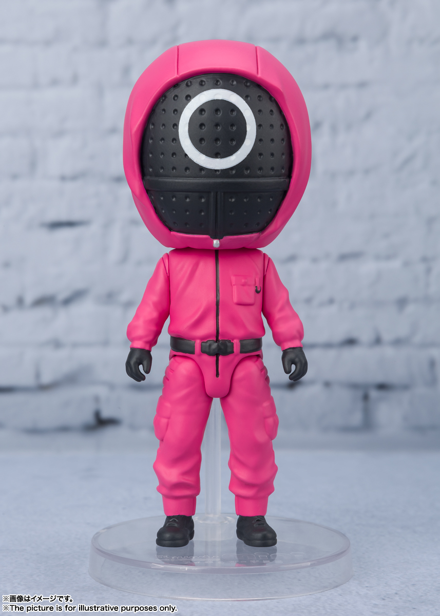 Figuarts mini&nbsp;マスクド ワーカー