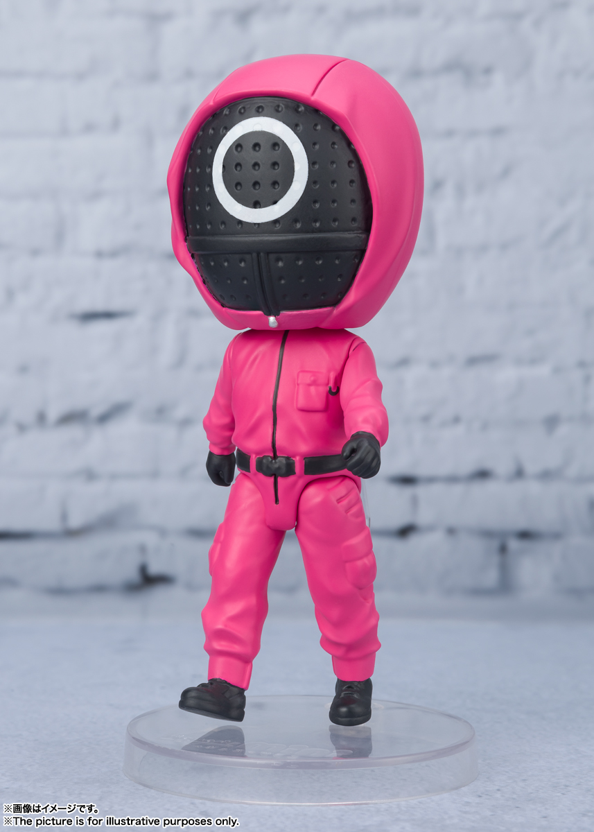 Figuarts mini&nbsp;マスクド ワーカー