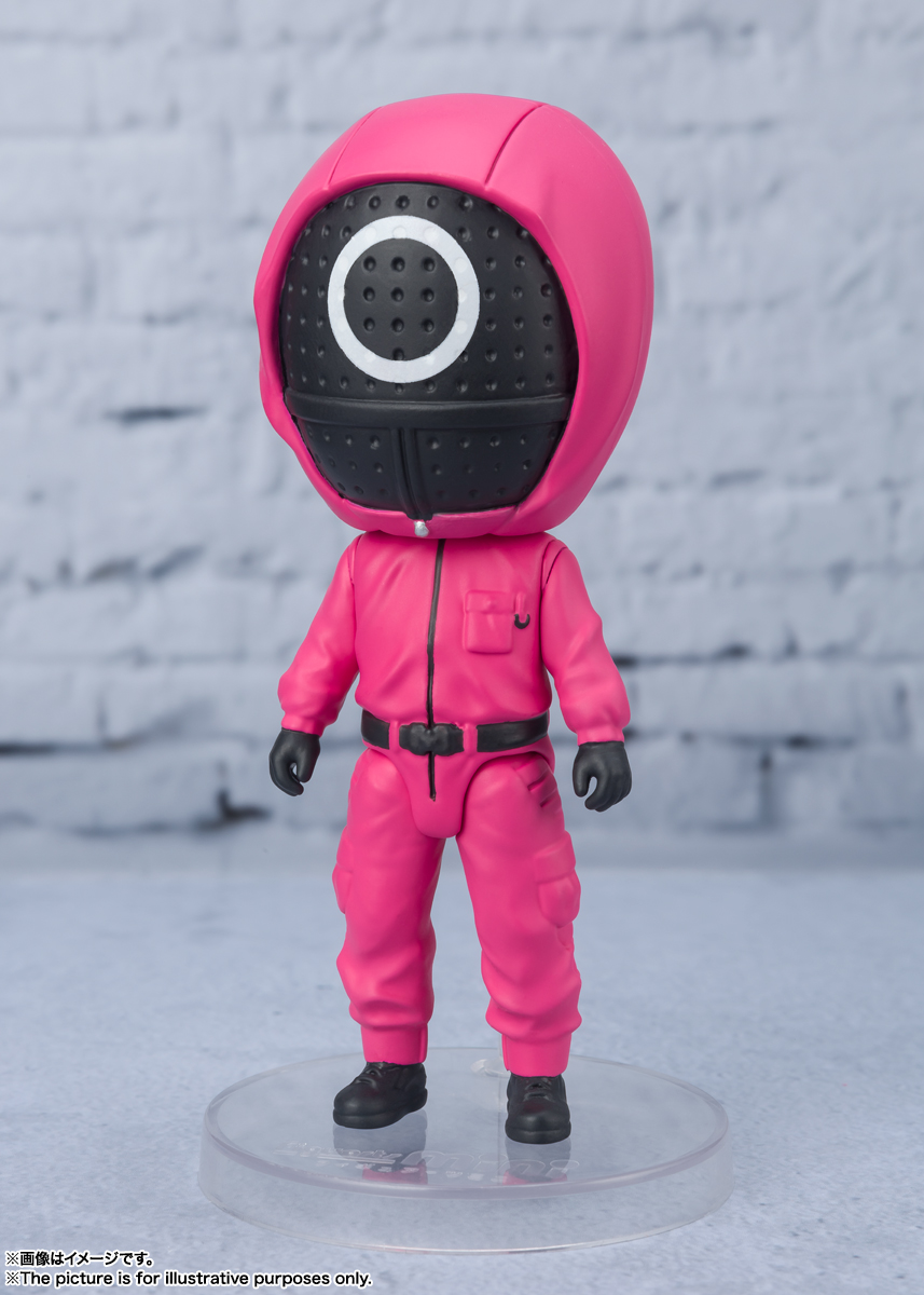 Figuarts mini&nbsp;マスクド ワーカー