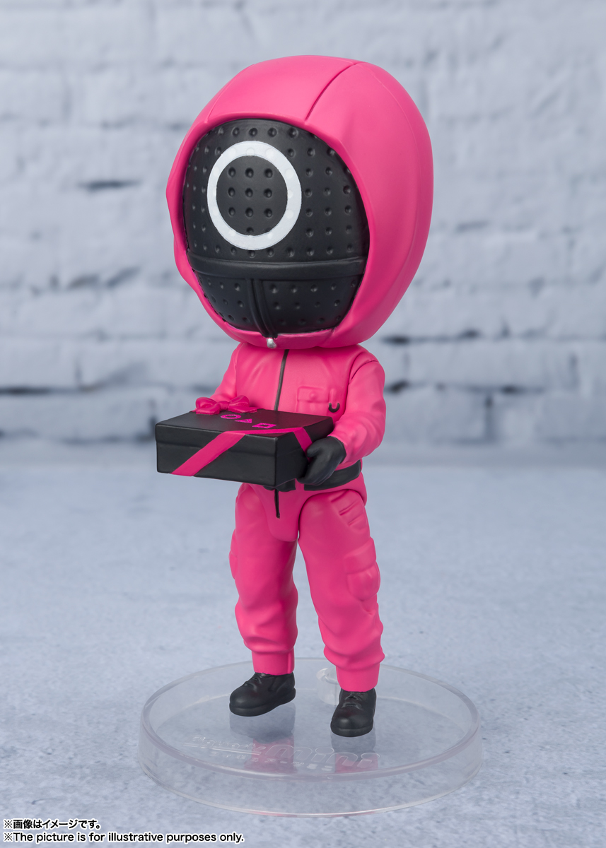 Figuarts mini&nbsp;マスクド ワーカー