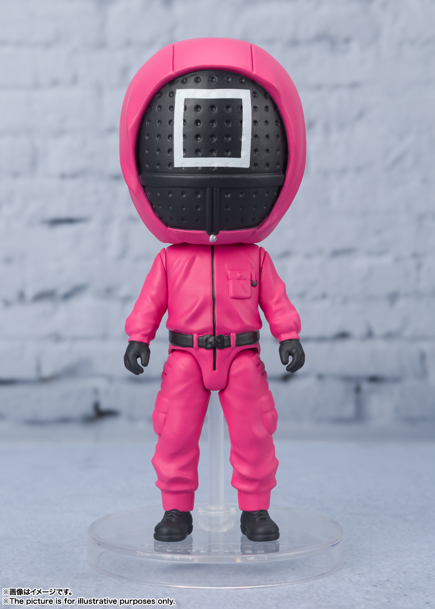 Figuarts mini&nbsp;マスクド マネージャー