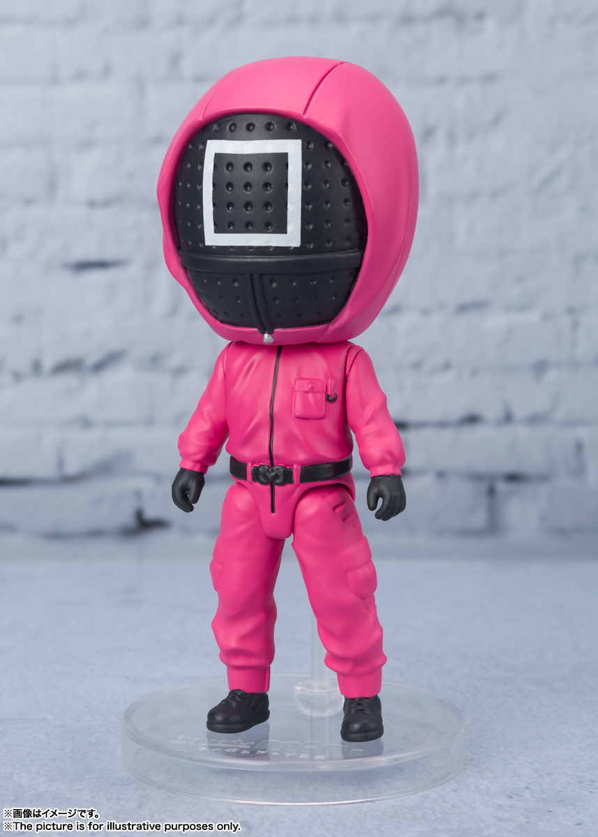 Figuarts mini&nbsp;マスクド マネージャー