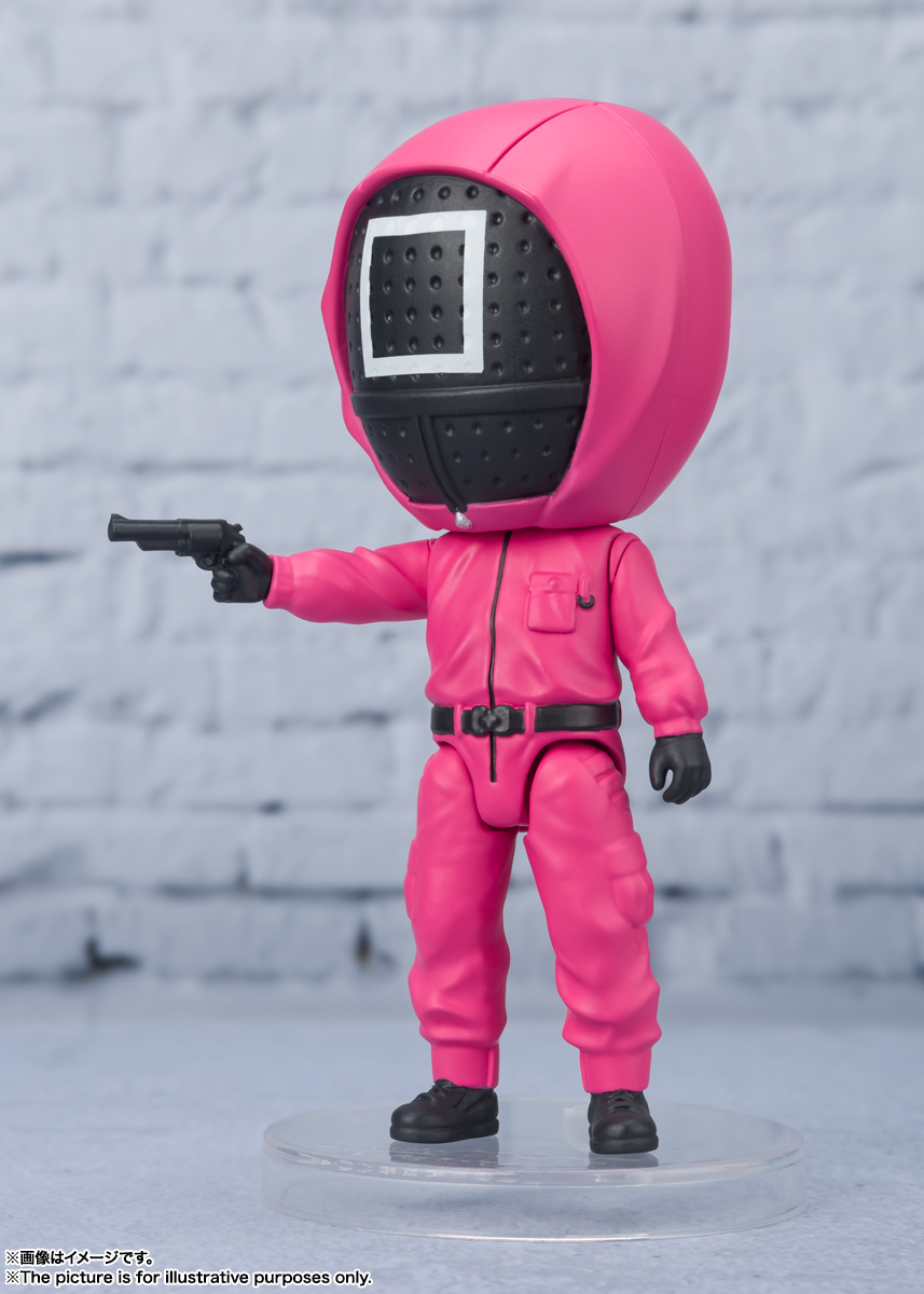 Figuarts mini&nbsp;マスクド マネージャー