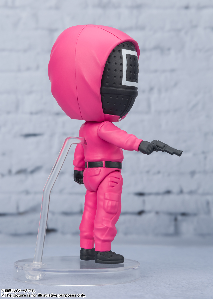 Figuarts mini&nbsp;マスクド マネージャー