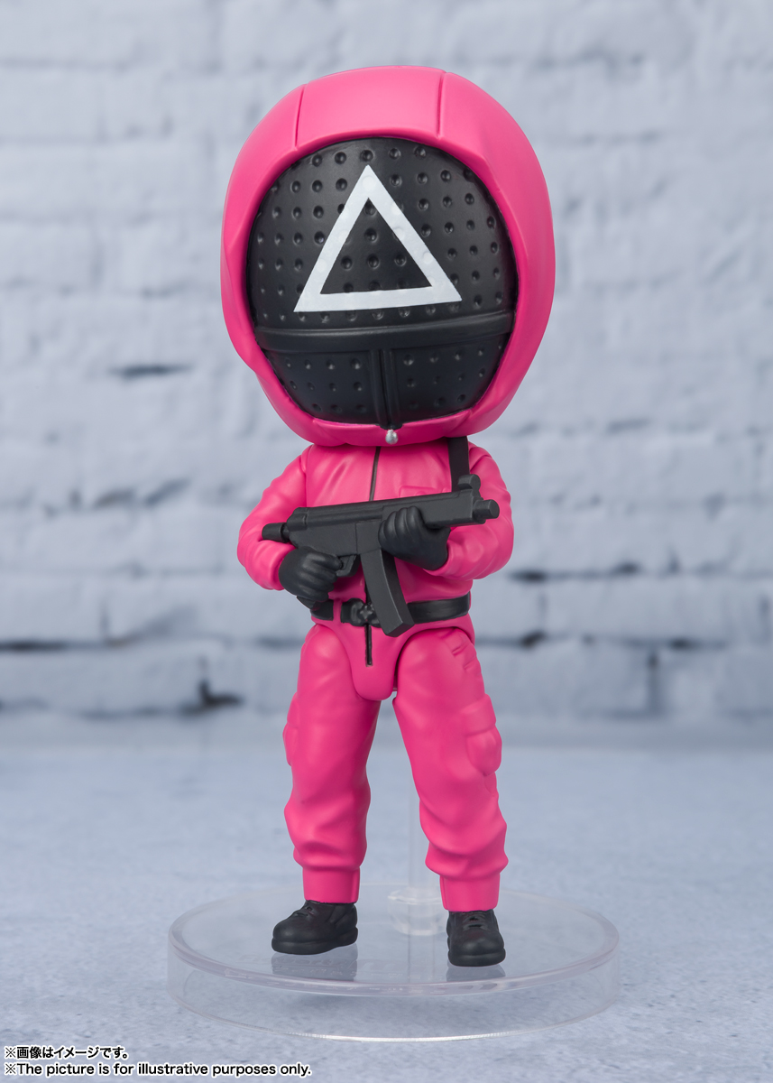 Figuarts mini&nbsp;マスクド ソルジャー