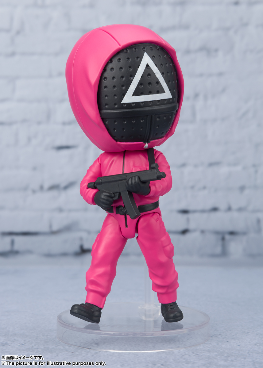 Figuarts mini&nbsp;マスクド ソルジャー