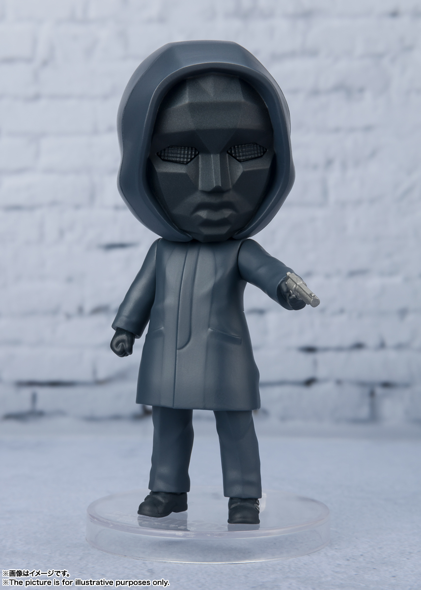Figuarts mini&nbsp;フロントマン