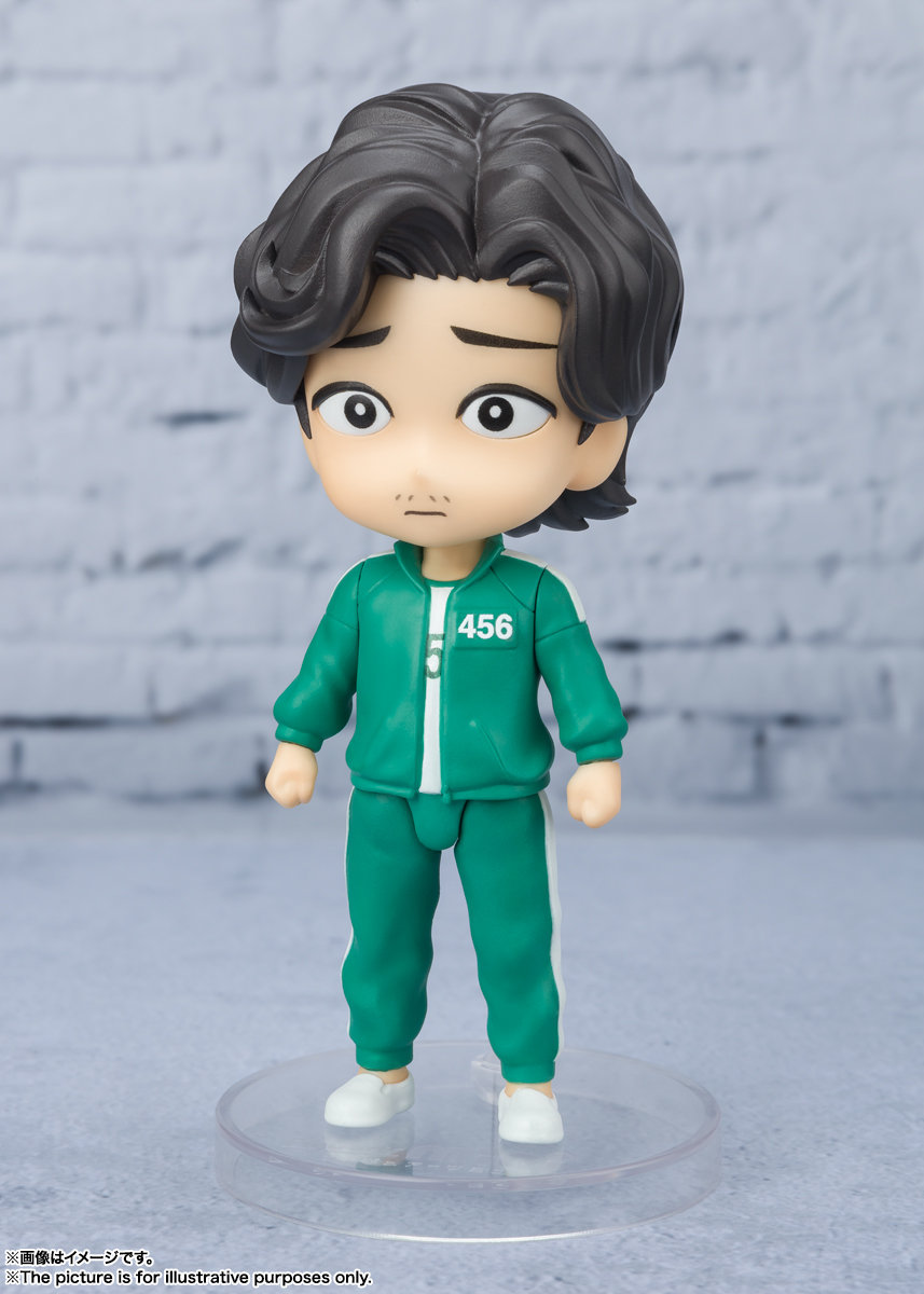 Figuarts mini ソン・ギフン