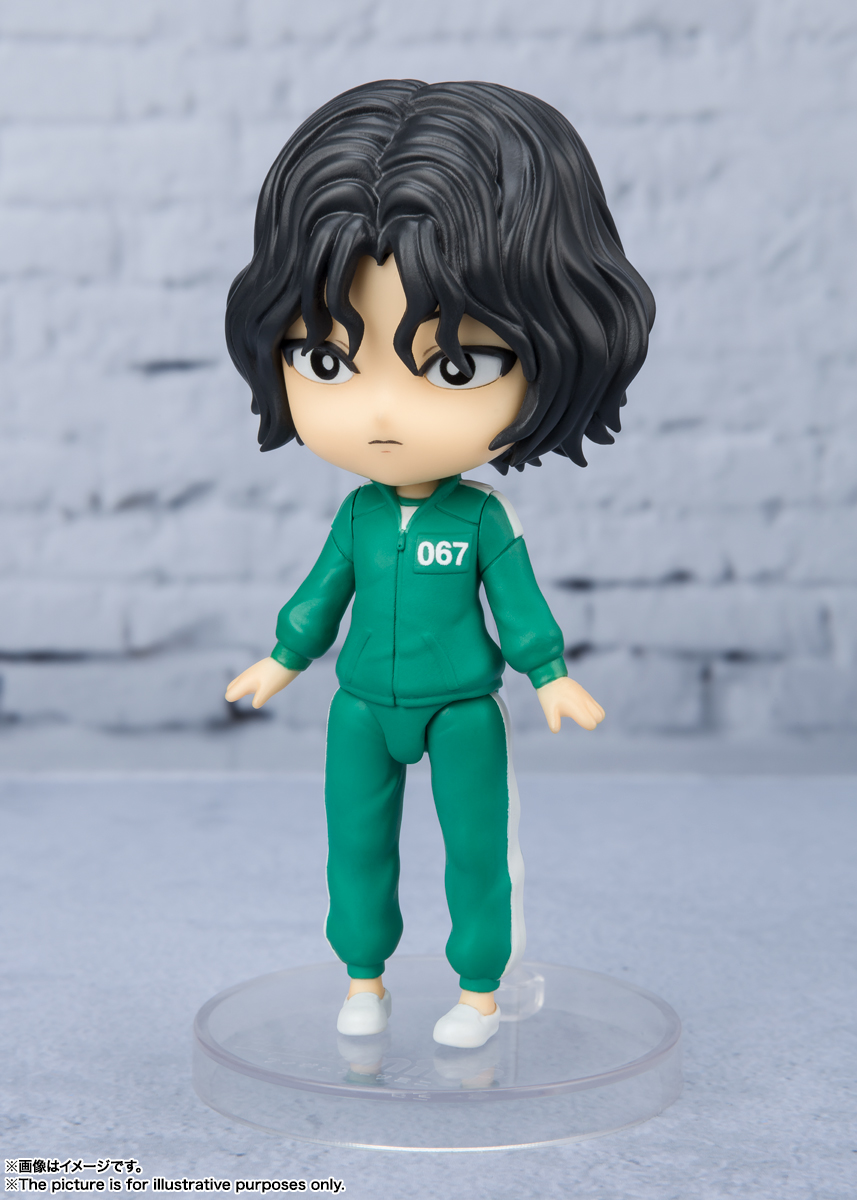 Figuarts mini&nbsp;カン・セビョク