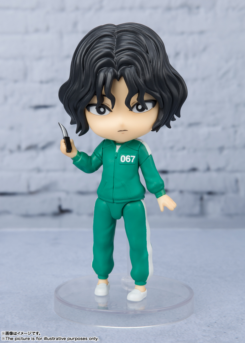 Figuarts mini&nbsp;カン・セビョク