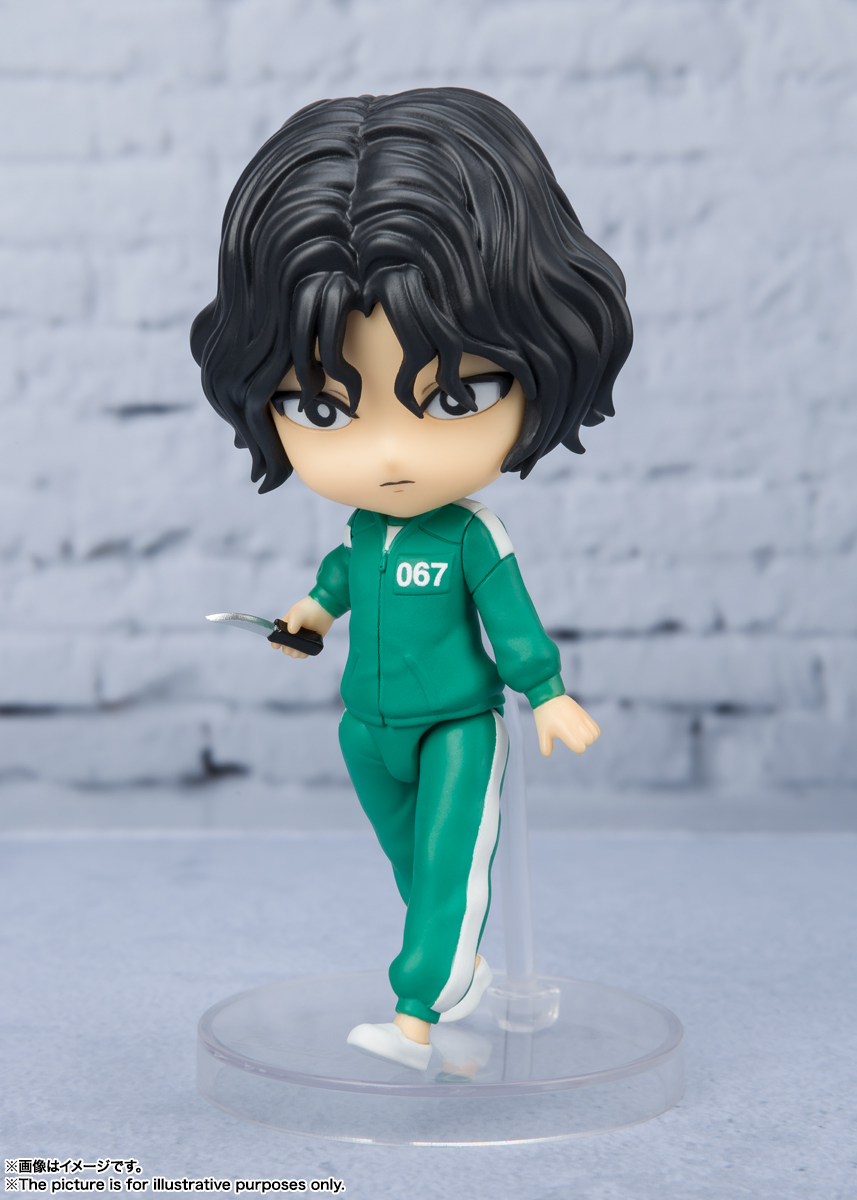 Figuarts mini&nbsp;カン・セビョク