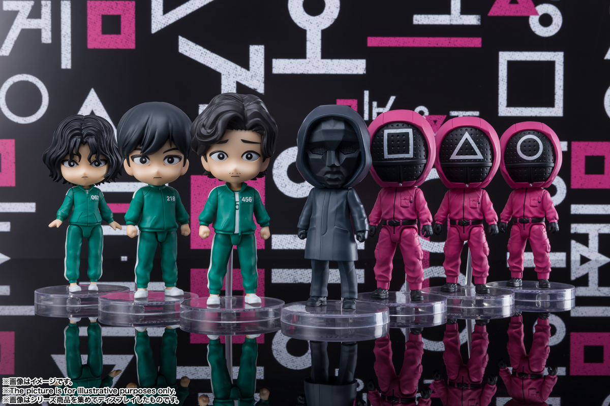 Figuarts mini&nbsp;カン・セビョク