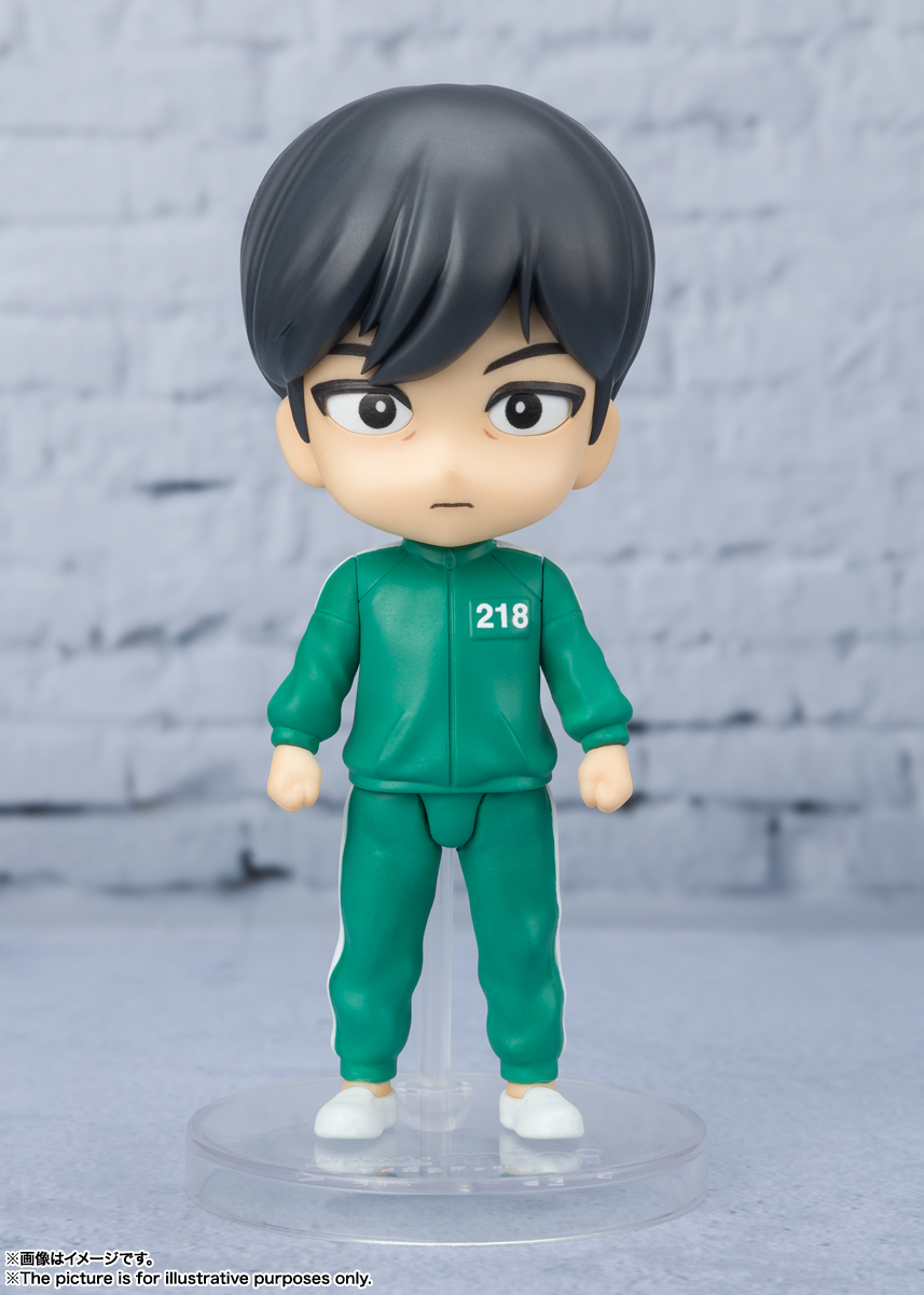 Figuarts mini&nbsp;チョ・サンウ