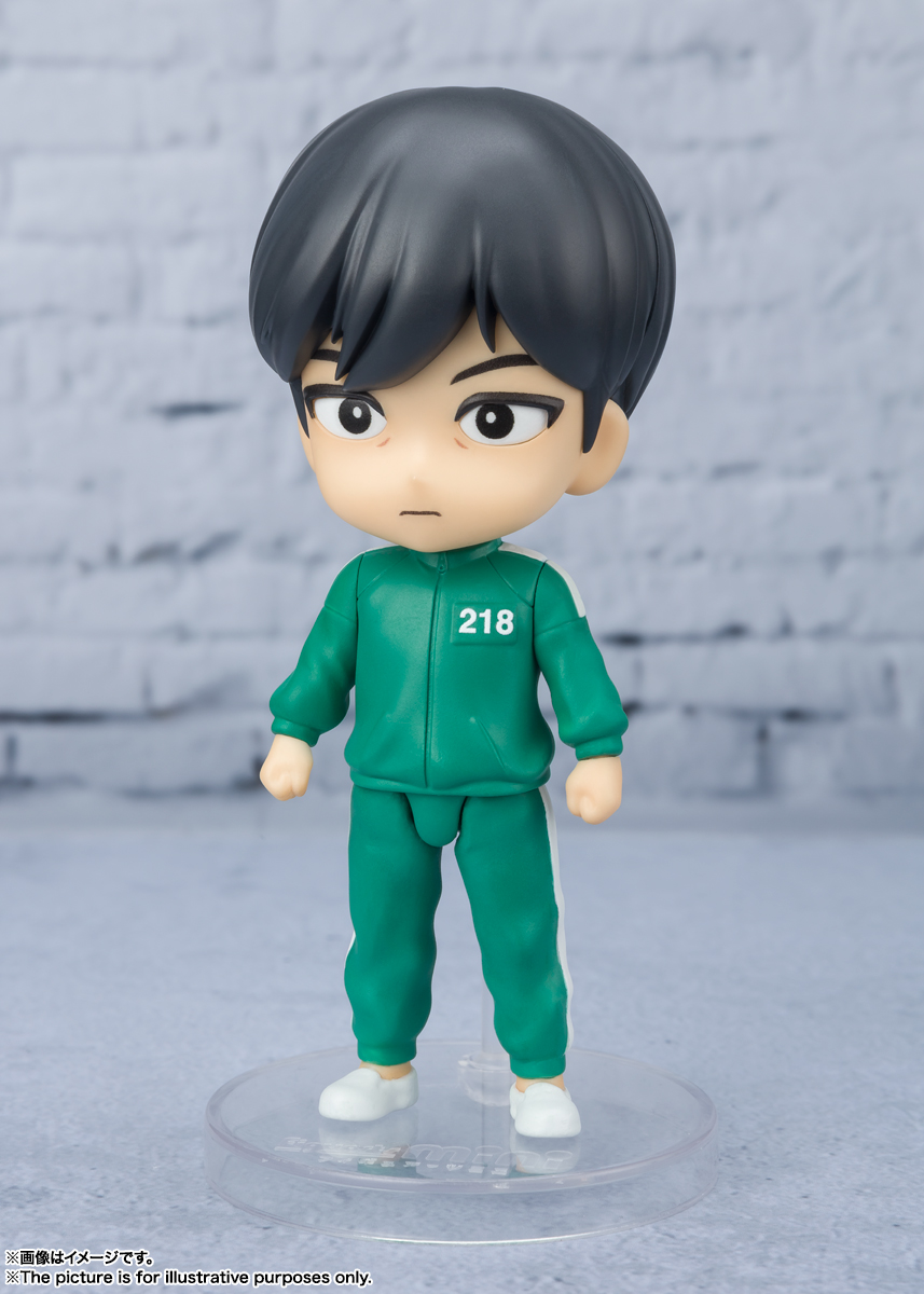 Figuarts mini&nbsp;チョ・サンウ