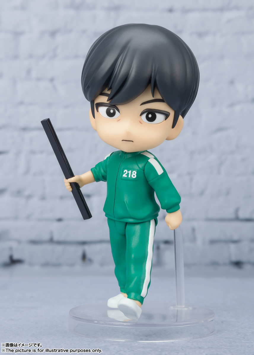 Figuarts mini&nbsp;チョ・サンウ