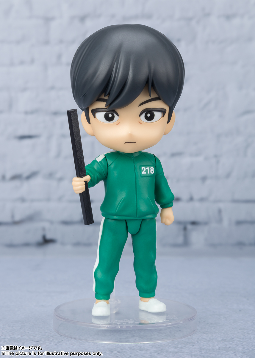 Figuarts mini&nbsp;チョ・サンウ