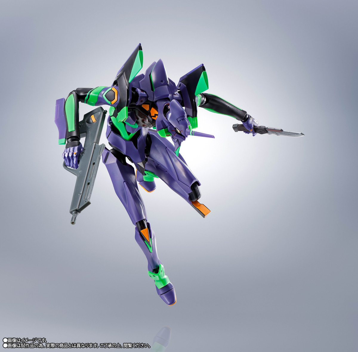 ROBOT魂&nbsp;＜SIDE EVA＞ エヴァンゲリオン初号機 [BEST SELECTION]