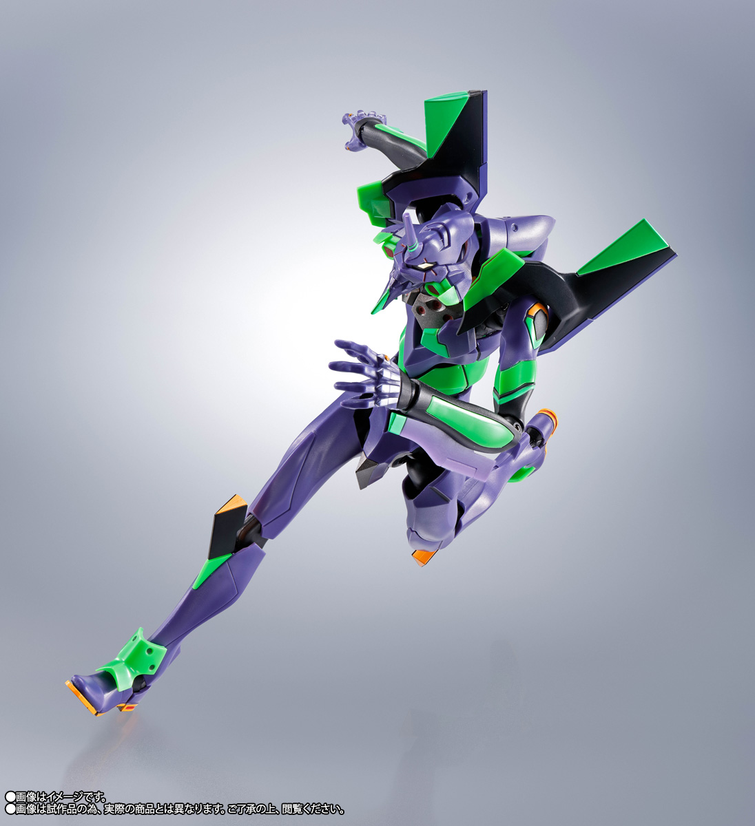 ROBOT魂&nbsp;＜SIDE EVA＞ エヴァンゲリオン初号機 [BEST SELECTION]