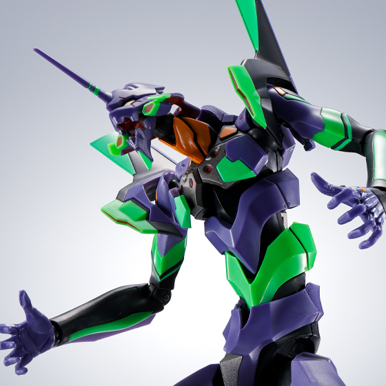 ROBOT魂&nbsp;＜SIDE EVA＞ エヴァンゲリオン初号機 [BEST SELECTION]