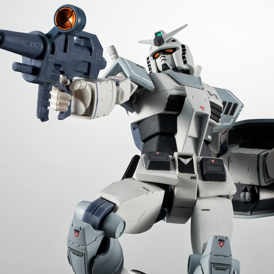 ROBOT魂&nbsp;＜SIDE MS＞ RX-78-3 G-3 ガンダム ver. A.N.I.M.E. ～リアルマーキング～