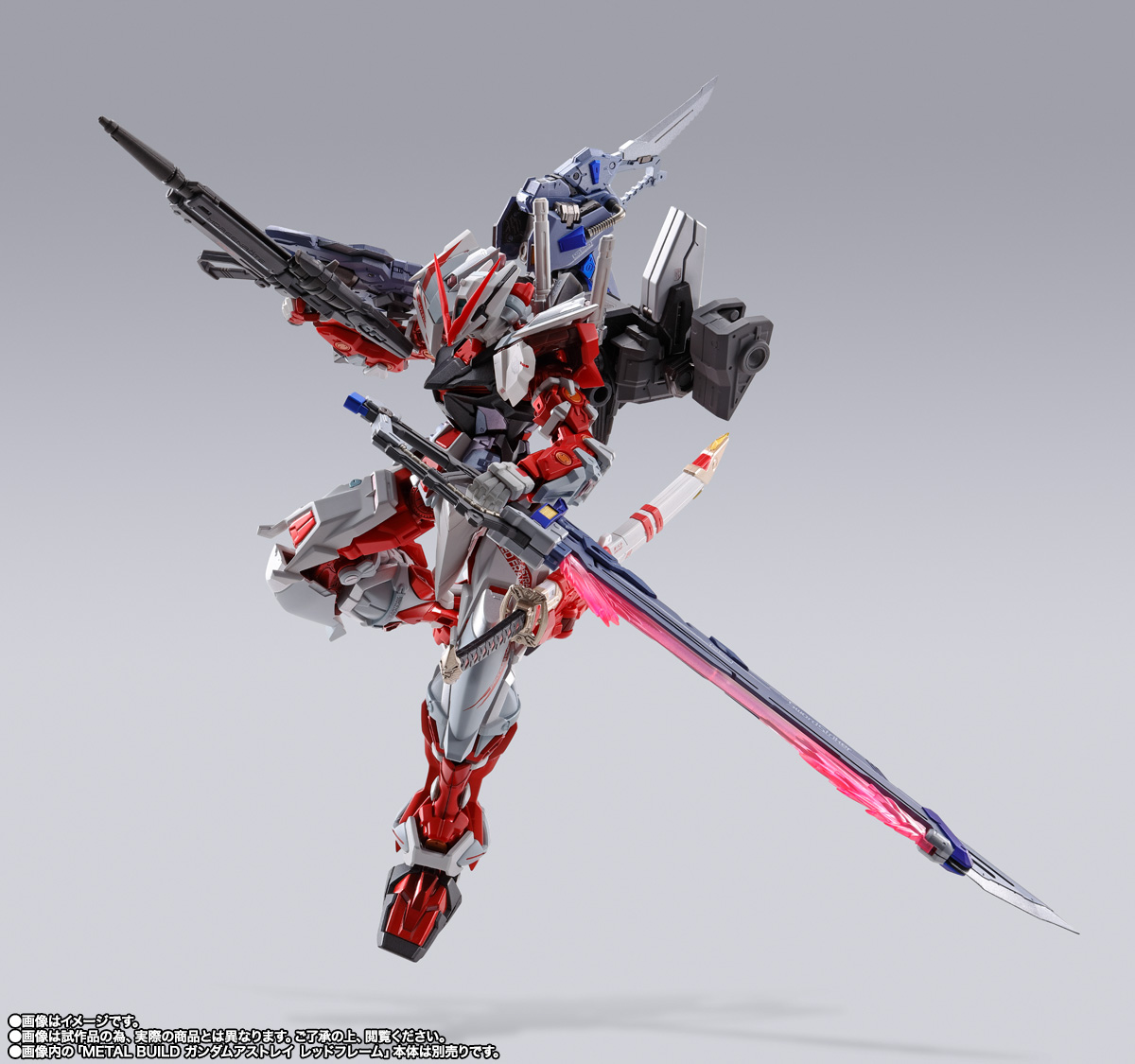 METAL BUILD ソードストライカー -METAL BUILD 10th Ver.-