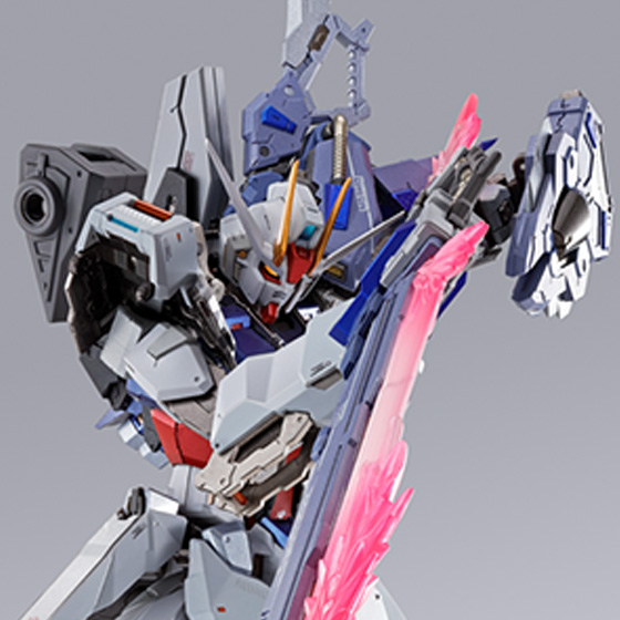 METAL BUILD&nbsp;ソードストライカー -METAL BUILD 10th Ver.-