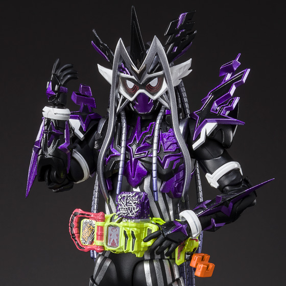 S.H.Figuarts&nbsp;仮面ライダーゲンム 無双ゲーマー