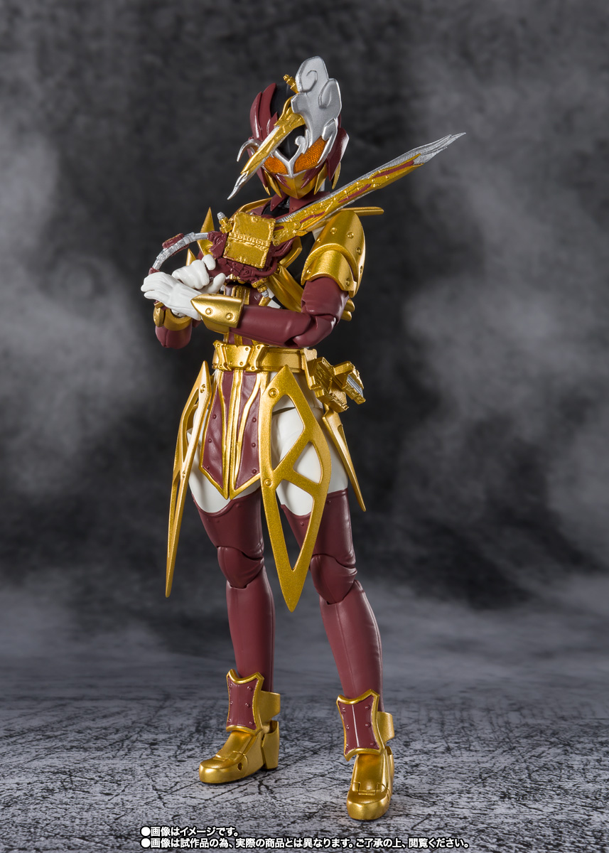 S.H.Figuarts&nbsp;仮面ライダーサーベラ 昆虫大百科