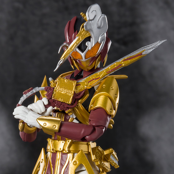 S.H.Figuarts&nbsp;仮面ライダーサーベラ 昆虫大百科