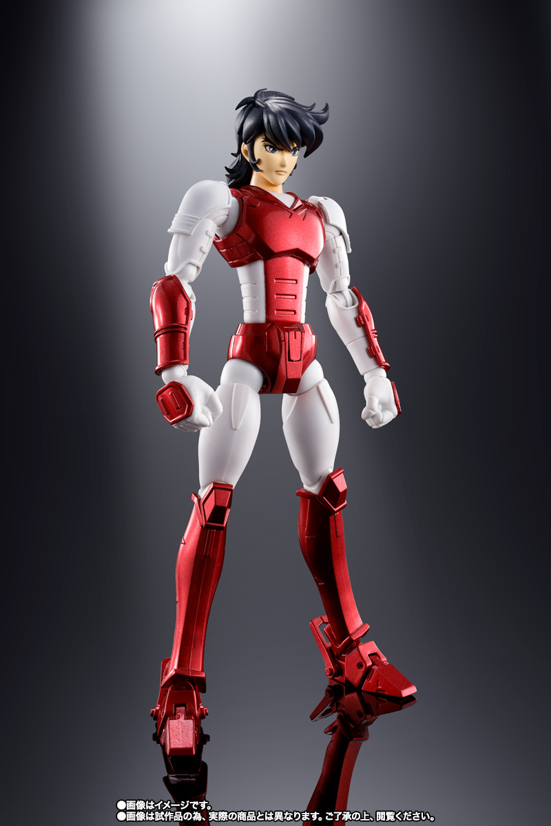 アーマープラス&nbsp;烈火のリョウ (RENEWAL EDITION)