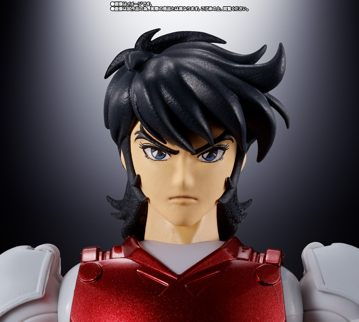 アーマープラス&nbsp;烈火のリョウ (RENEWAL EDITION)